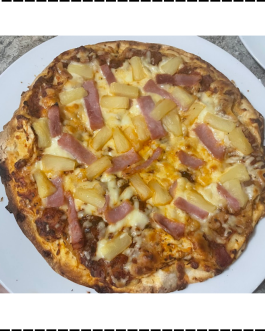 Hawaiian Pizza